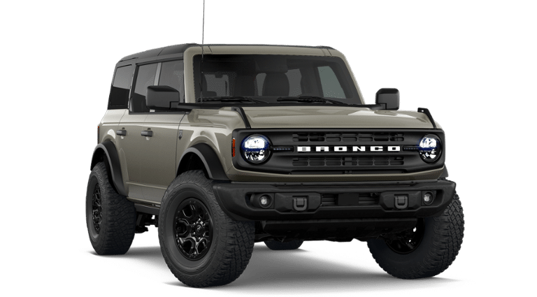 Bronco® vehicle